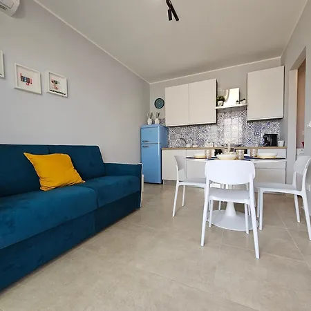Apartment Bilocale In Con Piscine Marzamemi