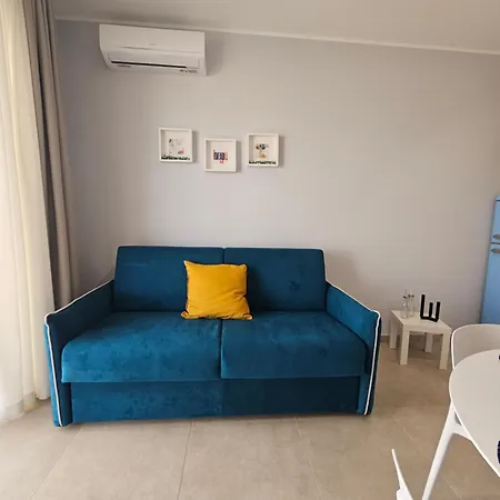 Bilocale In Con Piscine Marzamemi