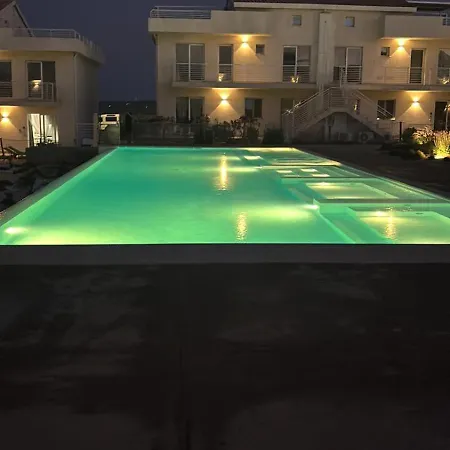 Bilocale In Con Piscine